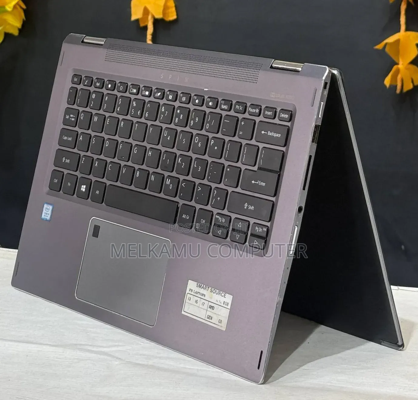 New Laptop Acer Spin 514 8GB Intel Core i5 SSD 512GB