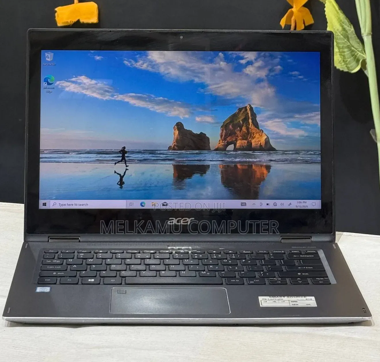 New Laptop Acer Spin 514 8GB Intel Core i5 SSD 512GB
