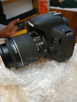 Canom Eos 800d