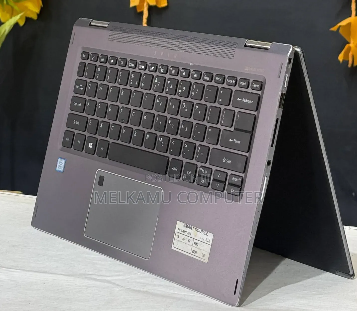 New Laptop Acer Spin 514 8GB Intel Core i5 SSD 512GB