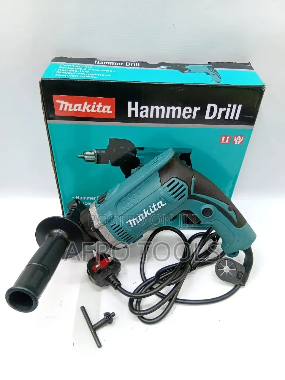 Makita 710W Electrical Drill