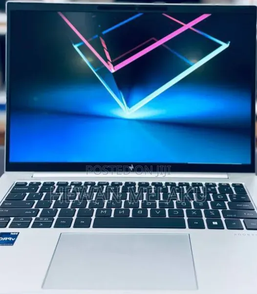 New Laptop HP EliteBook 840 G10 16GB Intel Core i7 SSD 512GB