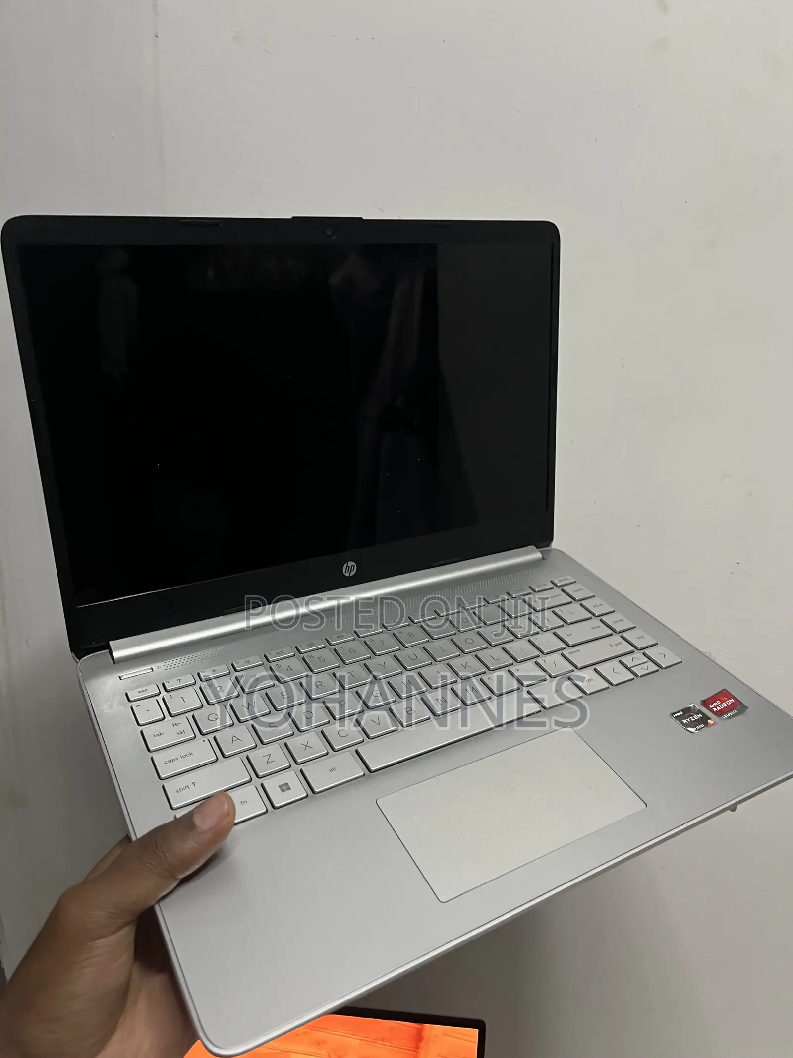 Laptop HP Stream Notebook 8GB AMD Ryzen 5 SSD 512GB