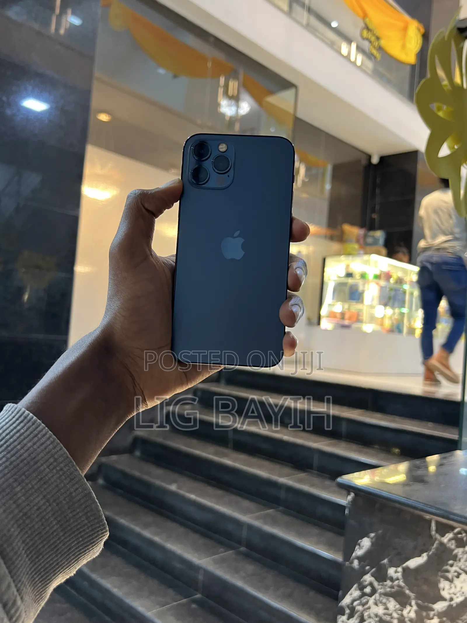 Apple iPhone 12 Pro 256 GB Blue