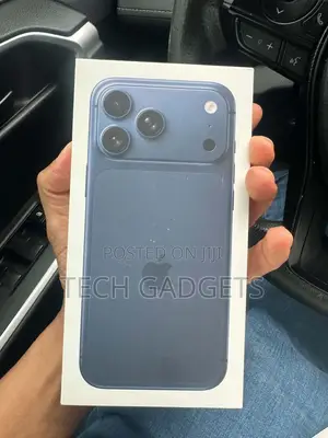 Apple iPhone 17 Pro Max 512 GB Blue