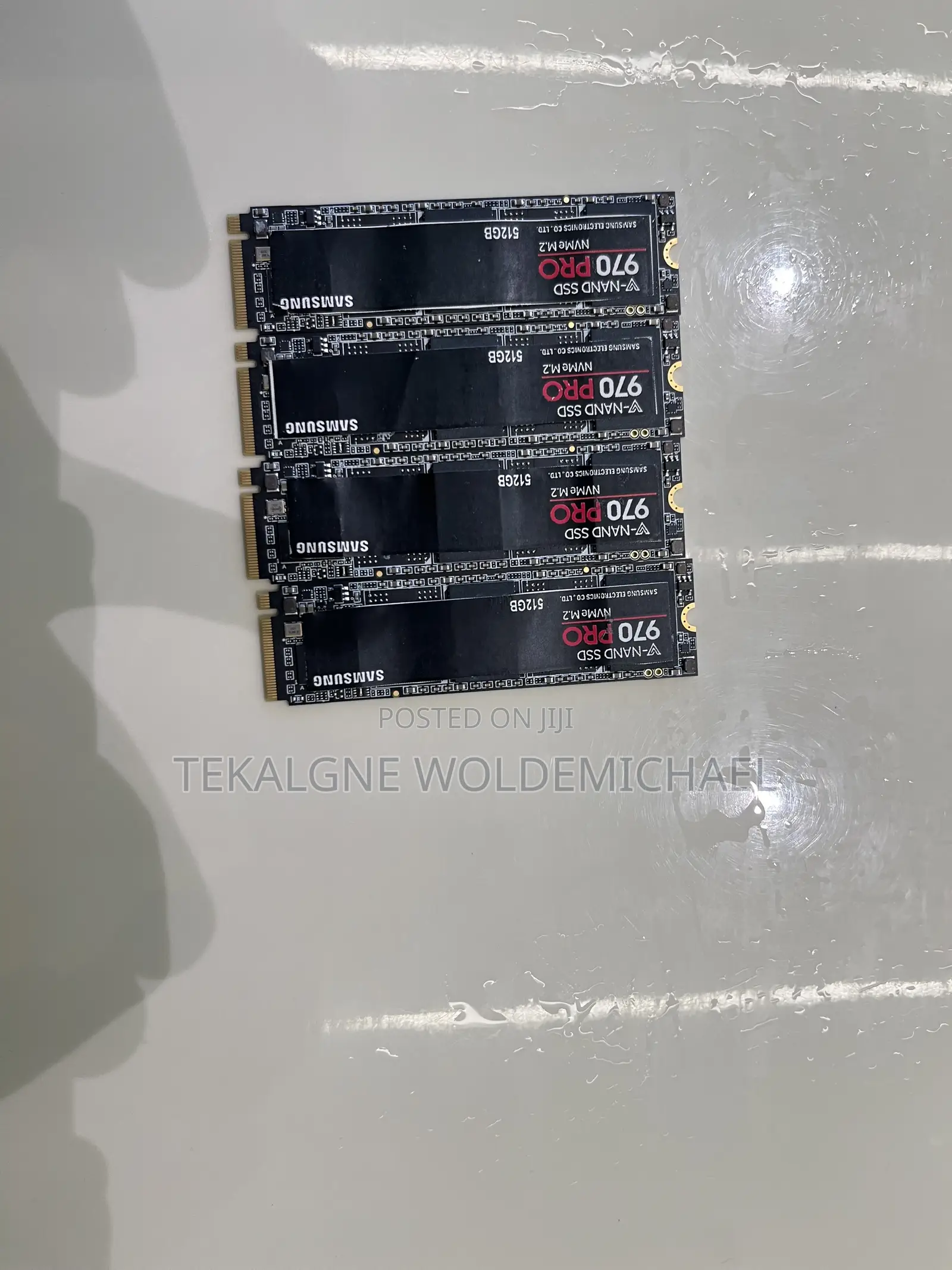 Samsung 512 SSD