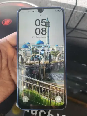 Samsung Galaxy A17 5G 128 GB Gray