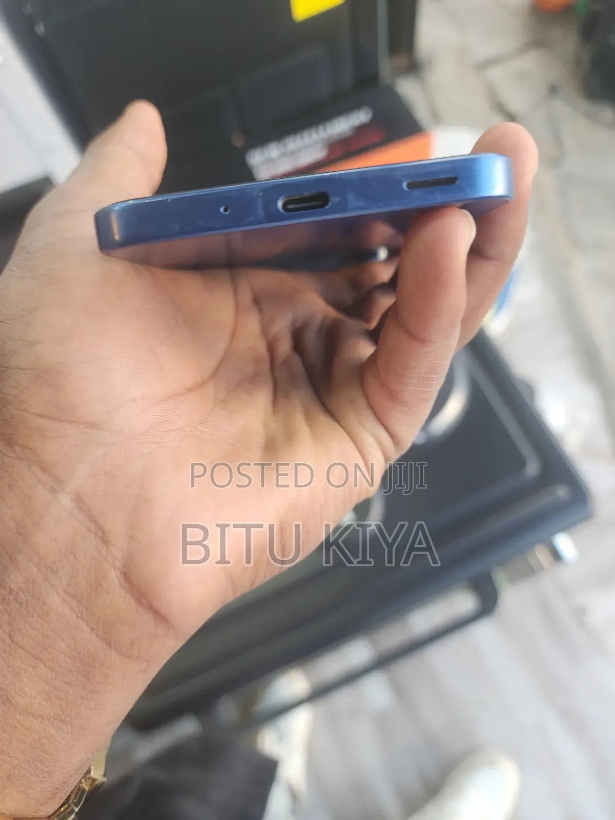 Samsung Galaxy A17 5G 128 GB Gray