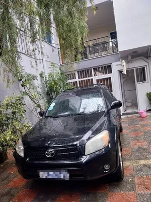 Toyota RAV4 2009 Black