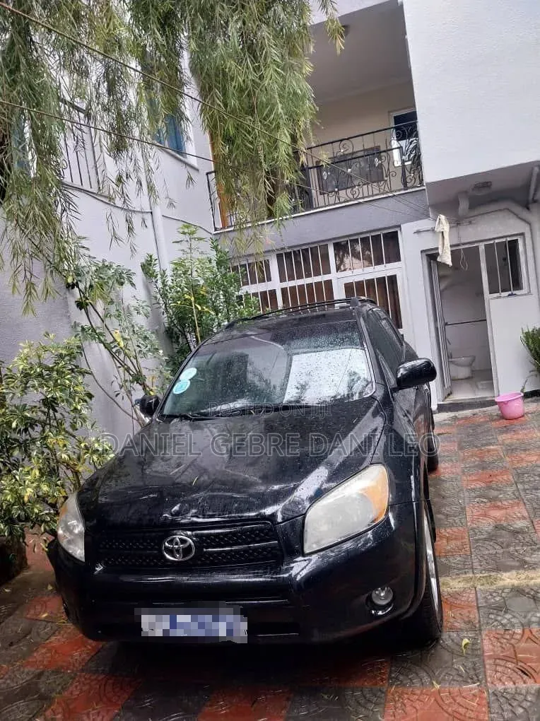 Toyota RAV4 2009 Black