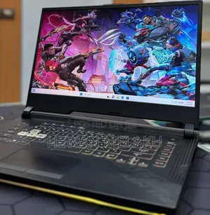 New Laptop Asus ROG Strix G15 16GB Intel Core i7 SSD 512GB