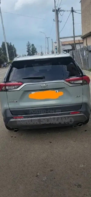Toyota RAV4 2020