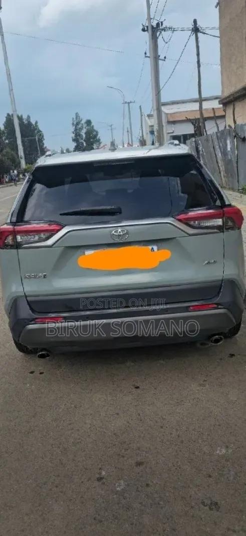 Toyota RAV4 2020