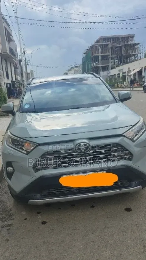Toyota RAV4 2020