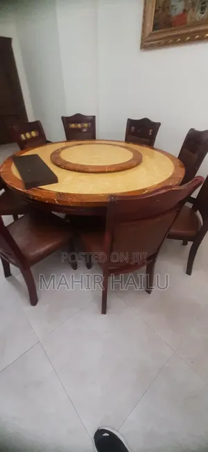 Furnished 3bdrm Apartment in Real, Bole for rent