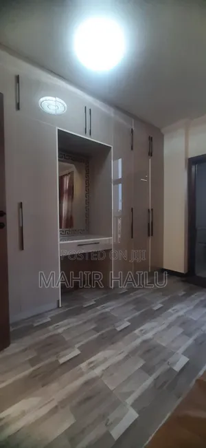 Furnished 3bdrm Apartment in Real, Bole for rent