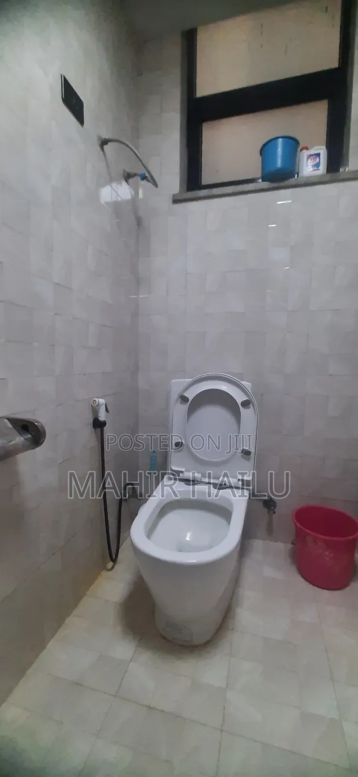Furnished 3bdrm Apartment in Real, Bole for rent