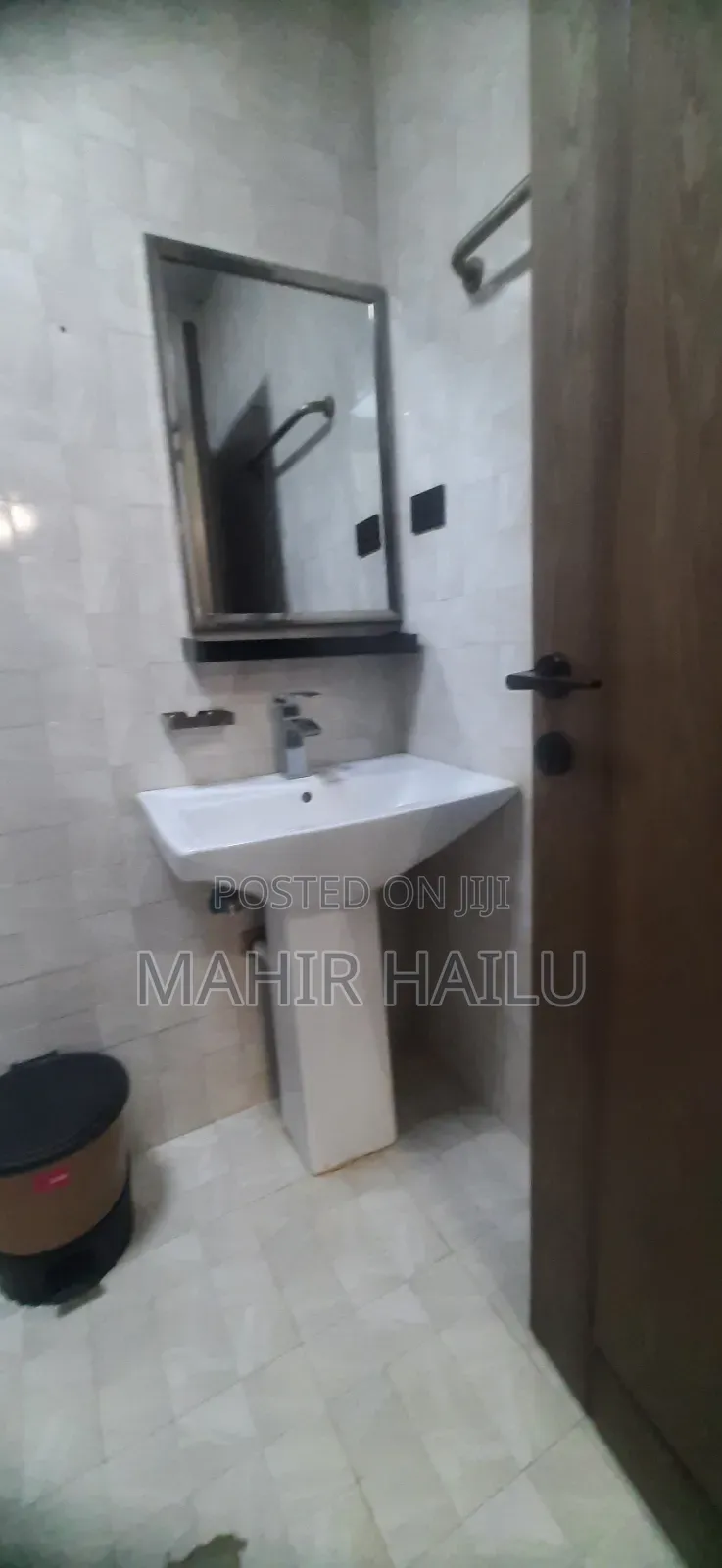 Furnished 3bdrm Apartment in Real, Bole for rent