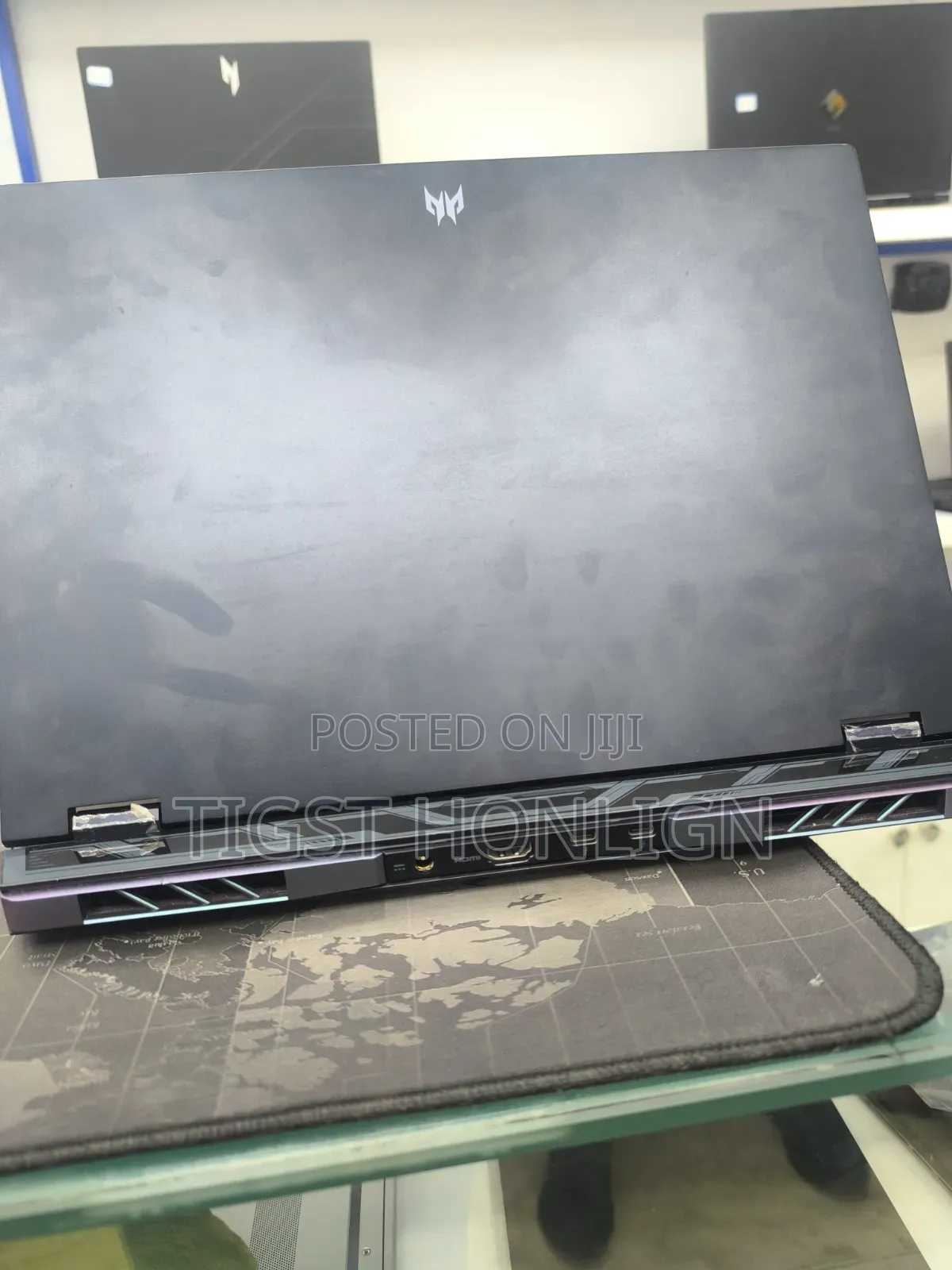 New Laptop Acer Predator Helios Neo 16 32GB Intel Core i9 SSD 1T