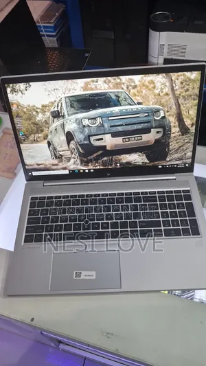 New Laptop HP EliteBook 850 G8 16GB Intel Core i7 SSD 512GB