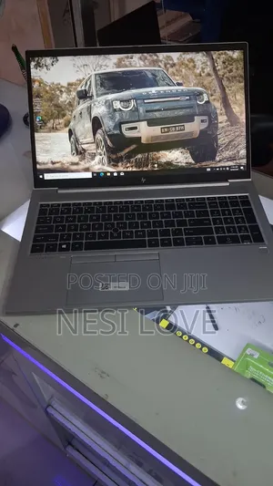 New Laptop HP EliteBook 850 G8 16GB Intel Core i7 SSD 512GB