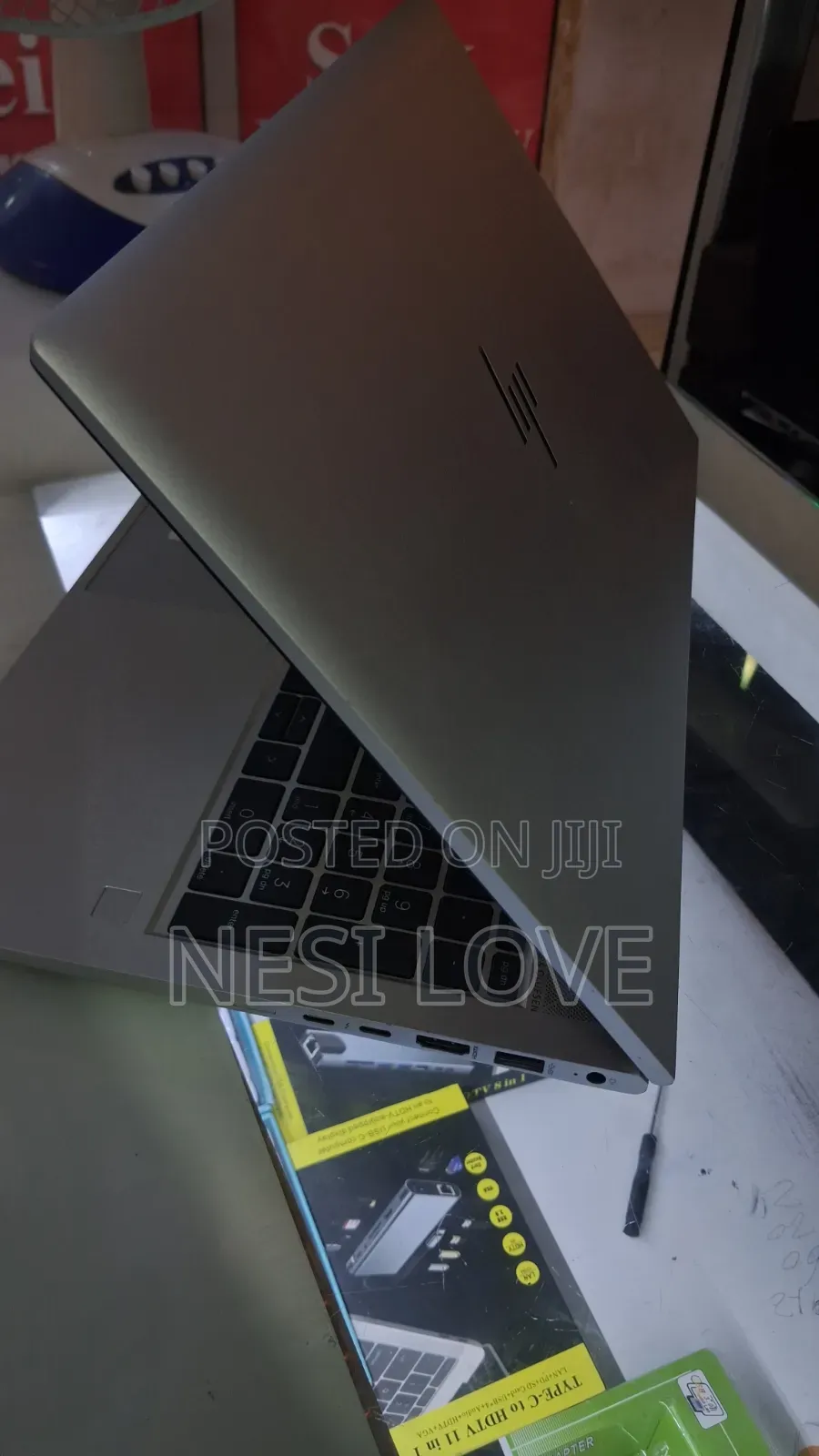 New Laptop HP EliteBook 850 G8 16GB Intel Core i7 SSD 512GB