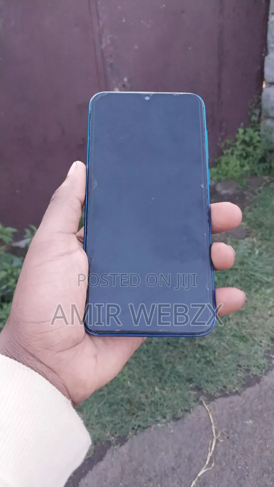 Huawei Y7 Prime 2019 32 GB Blue
