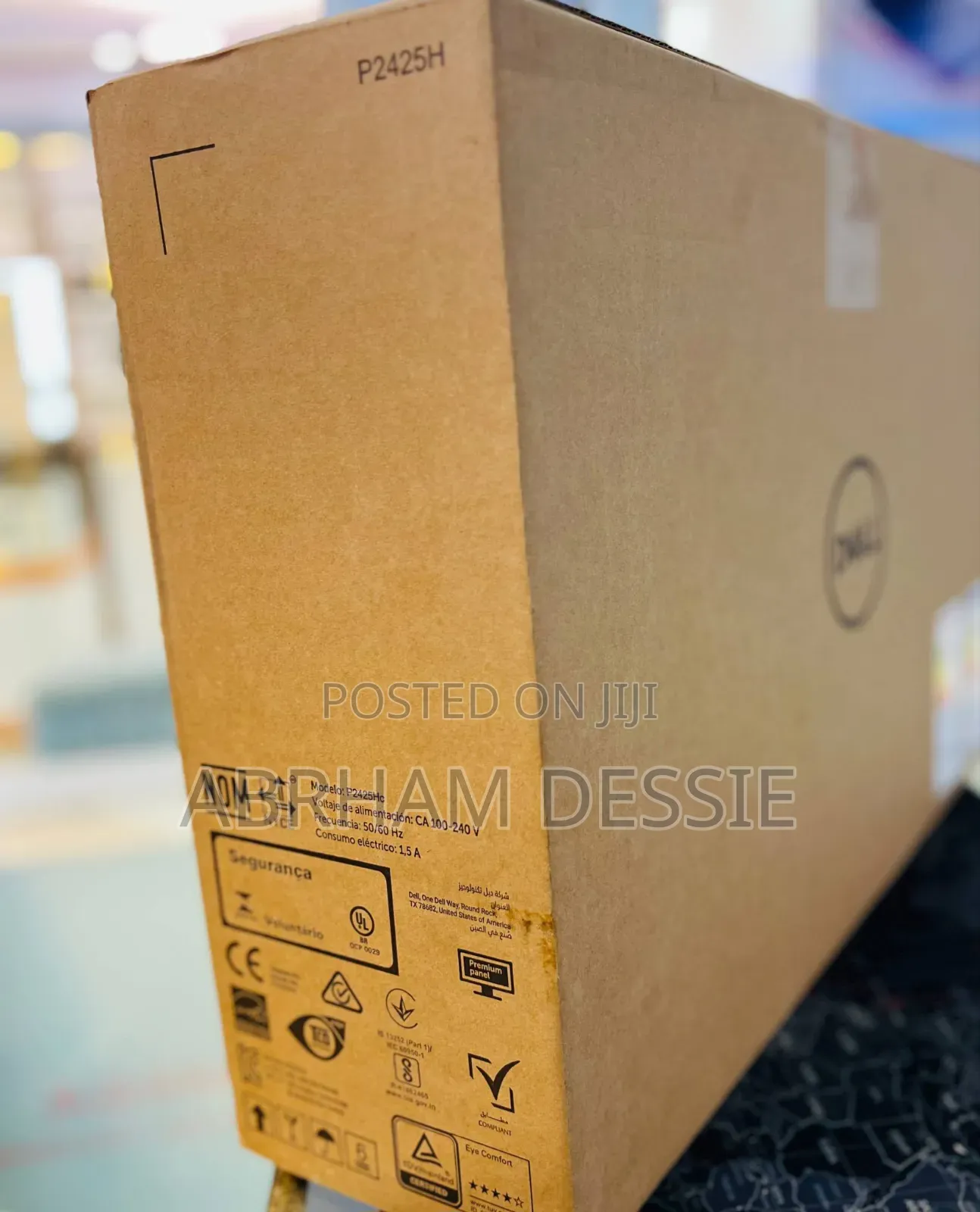 Dell Monitors 24 Inch Screen Size