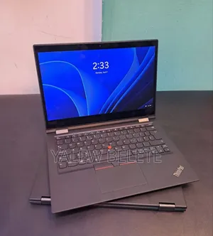 New Laptop Lenovo ThinkPad Yoga 8GB Intel Core i5 SSD 256GB