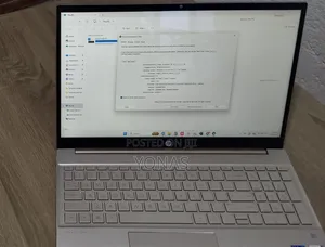Laptop HP Pavilion 15-cs3063cl 16GB Intel Core i7 HDD 500GB