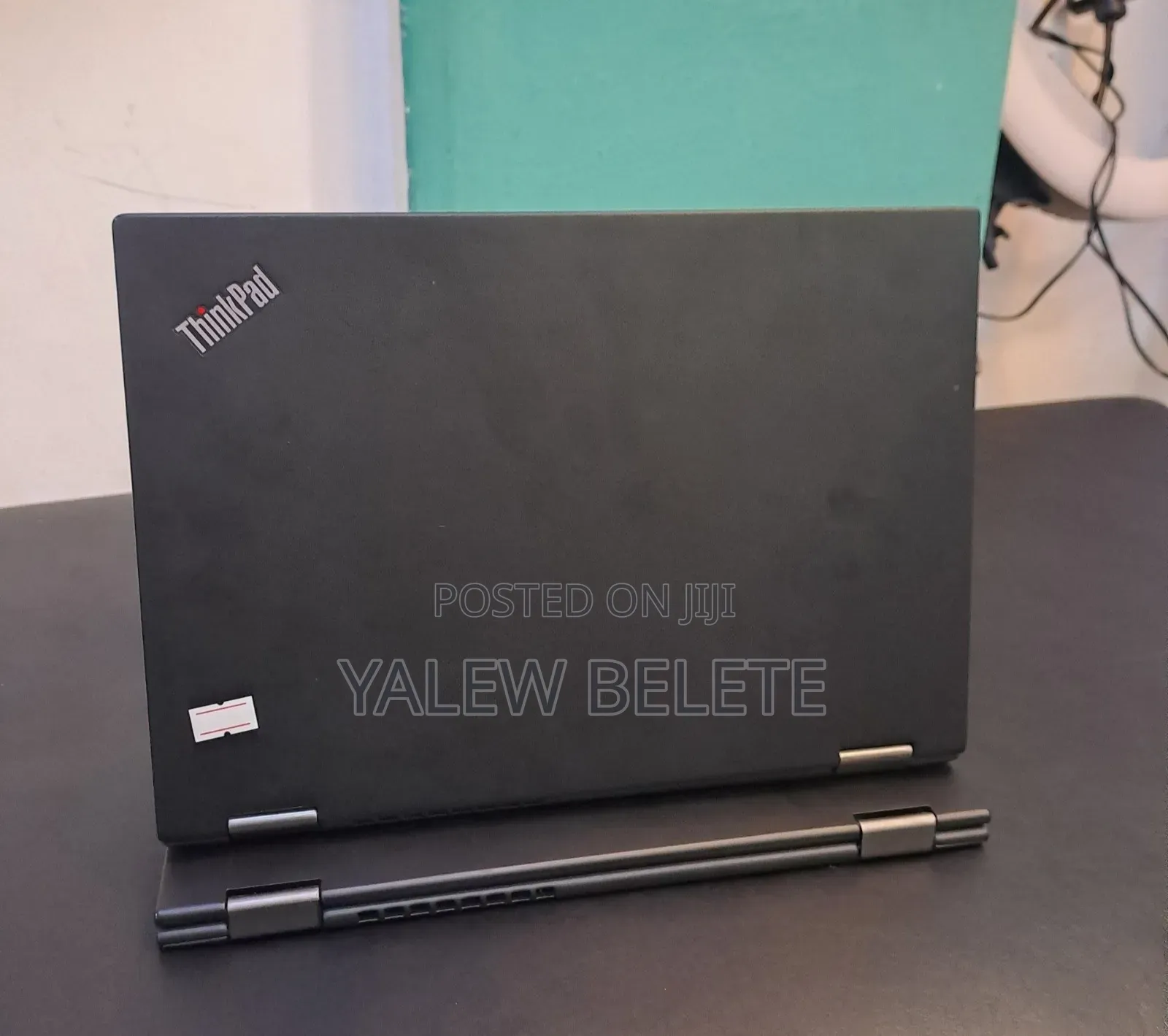 New Laptop Lenovo ThinkPad Yoga 8GB Intel Core i5 SSD 256GB