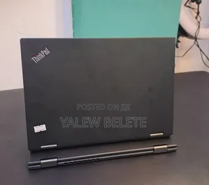New Laptop Lenovo ThinkPad Yoga 8GB Intel Core i5 SSD 256GB