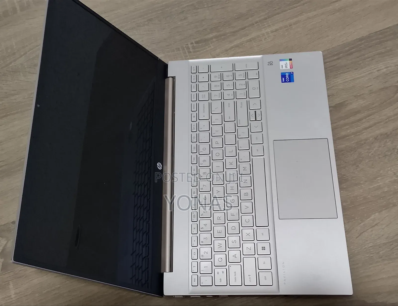 Laptop HP Pavilion 15-cs3063cl 16GB Intel Core i7 HDD 500GB