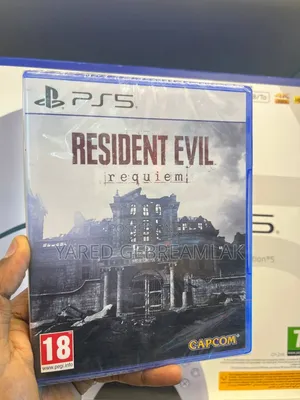 Resident Evil Requiem – PS5 Experience Intense Survival Horror,