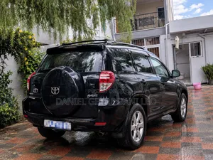 Toyota RAV4 2009 Black