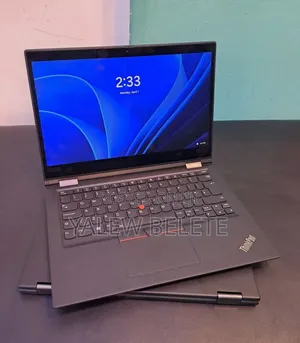 New Laptop Lenovo ThinkPad Yoga 8GB Intel Core i5 SSD 256GB