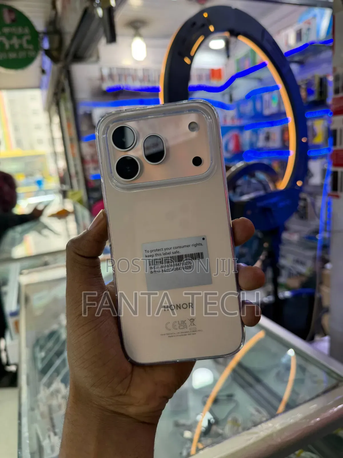 New Honor 600 Pro 512 GB