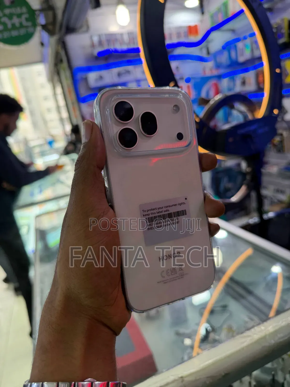 New Honor 600 Pro 512 GB