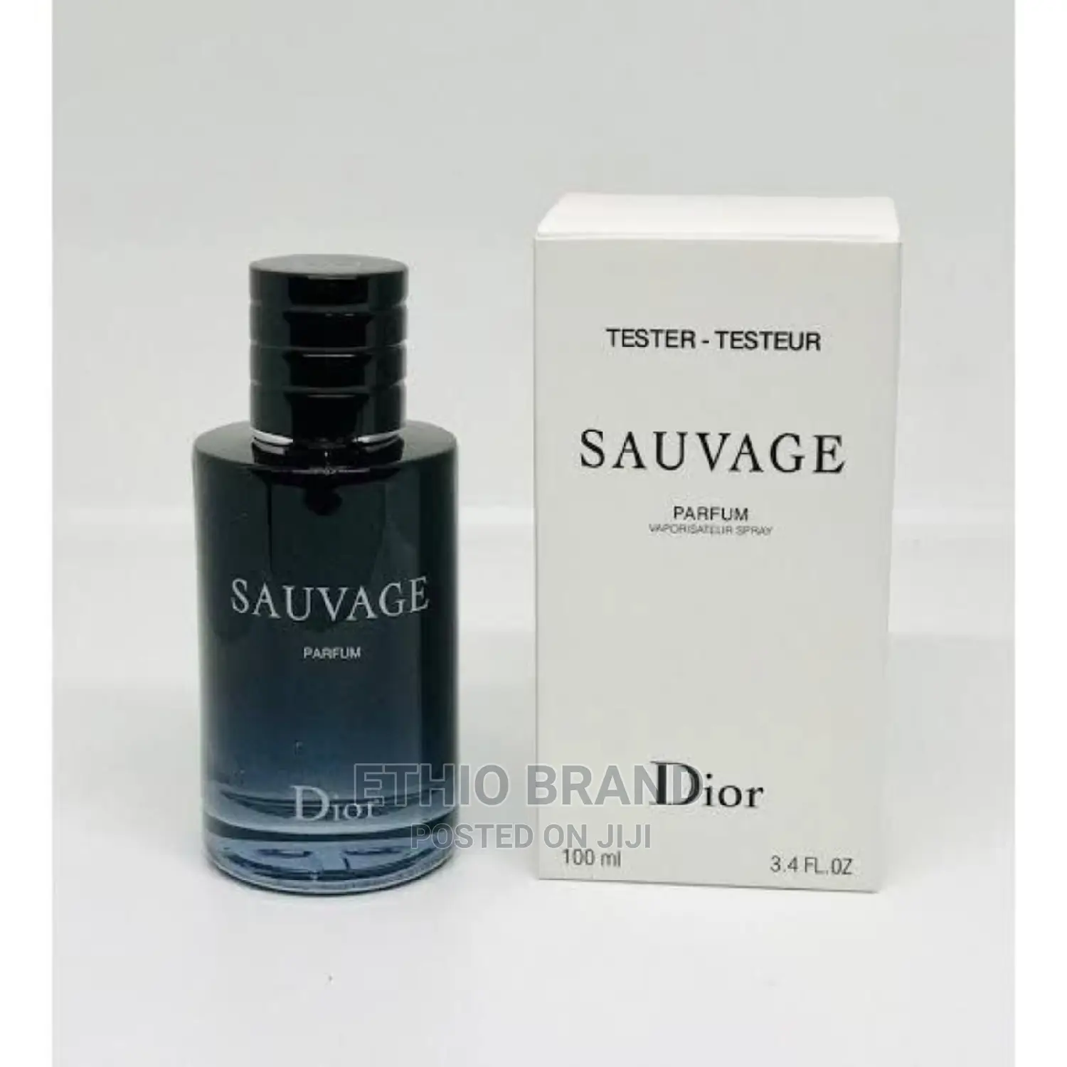 Savage Original Tester