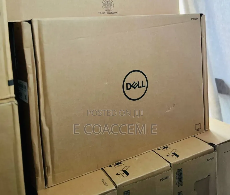 Dell Monitors
24 Inch Screen Size
Full Hd 
15 PCS Available