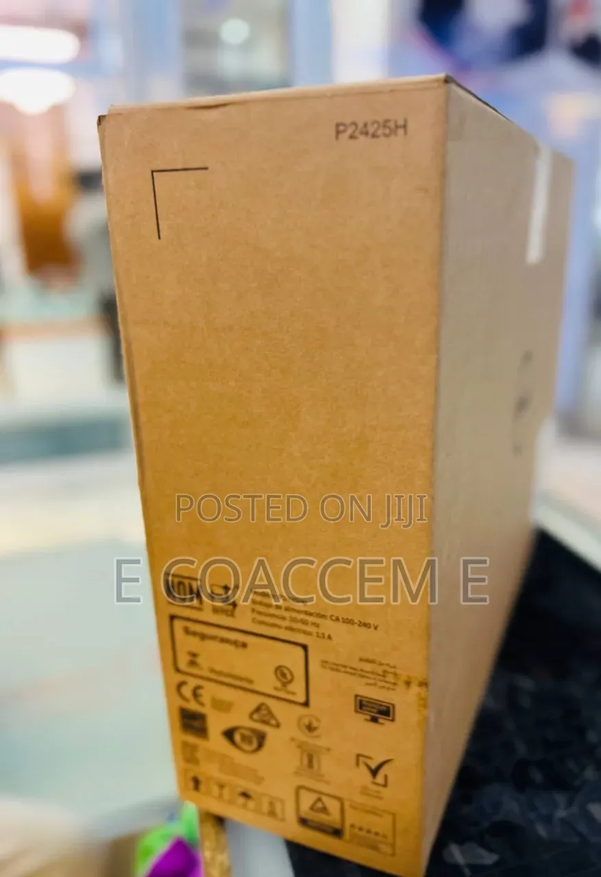 Dell Monitors
24 Inch Screen Size
Full Hd 
15 PCS Available