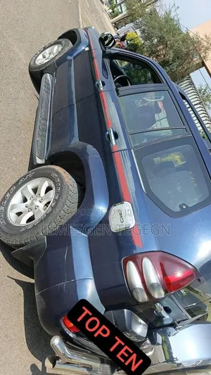 Toyota Land Cruiser Prado 2007