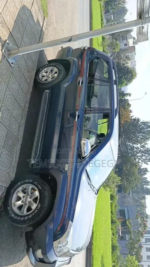 Toyota Land Cruiser Prado 2007
