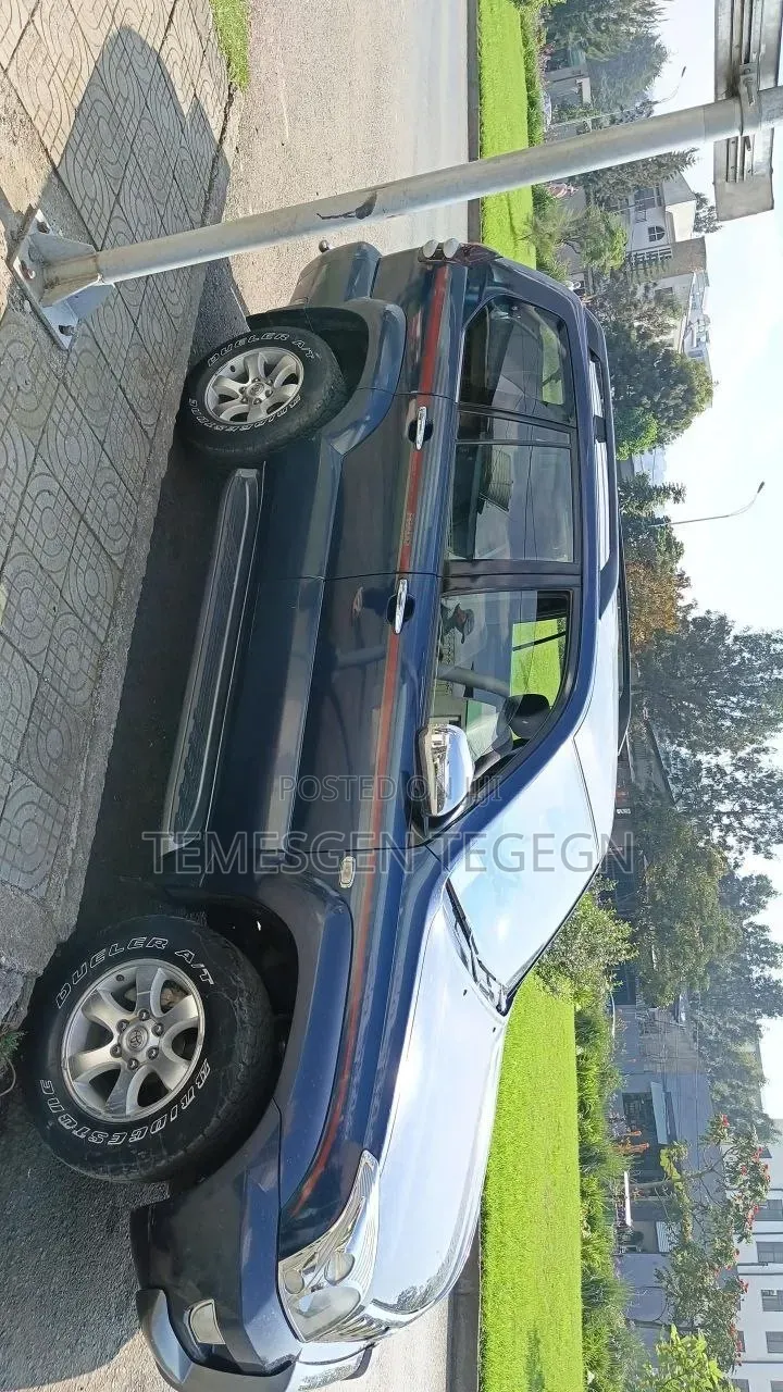 Toyota Land Cruiser Prado 2007
