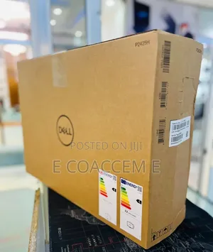 Dell Monitors
24 Inch Screen Size
Full Hd 
15 PCS Available