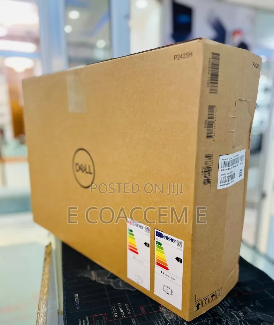Dell Monitors
24 Inch Screen Size
Full Hd 
15 PCS Available