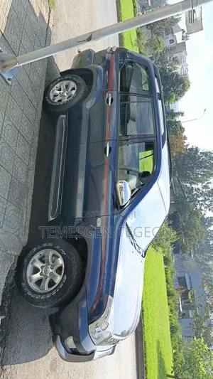 Toyota Land Cruiser Prado 2007