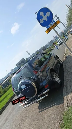 Toyota Land Cruiser Prado 2007