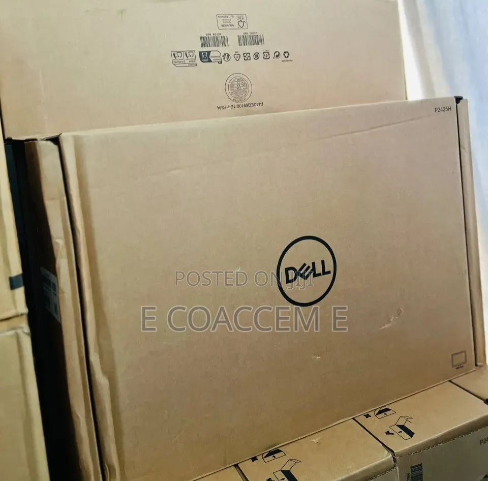 Dell Monitors
24 Inch Screen Size
Full Hd 
15 PCS Available