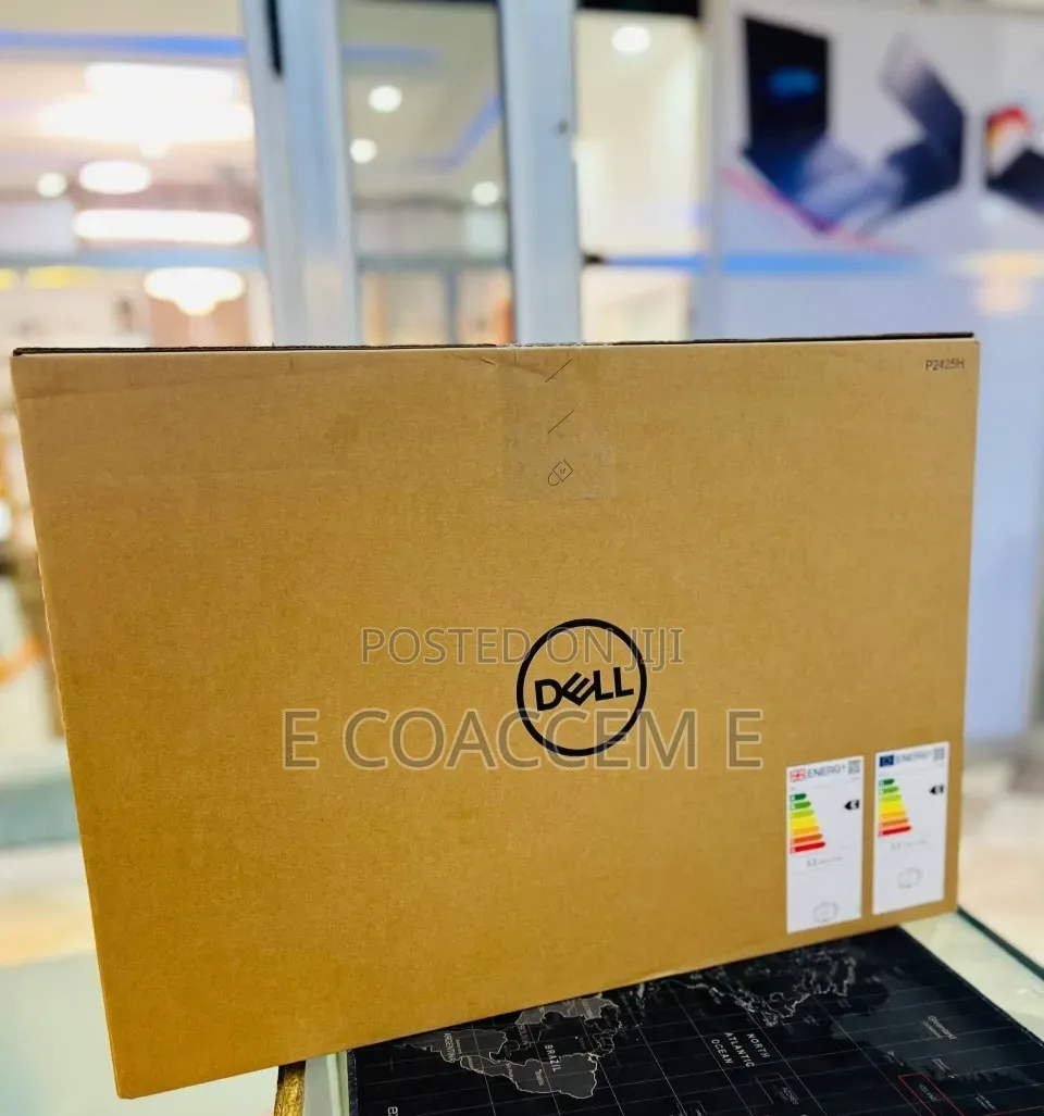 Dell Monitors
24 Inch Screen Size
Full Hd 
15 PCS Available